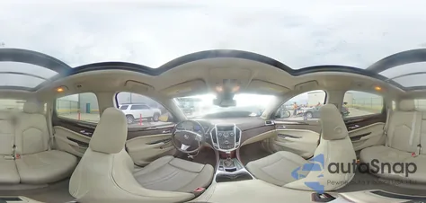 2012 Cadillac Srx Luxury Collection from USA, damaged, VIN 3GYFNAE34CS629286